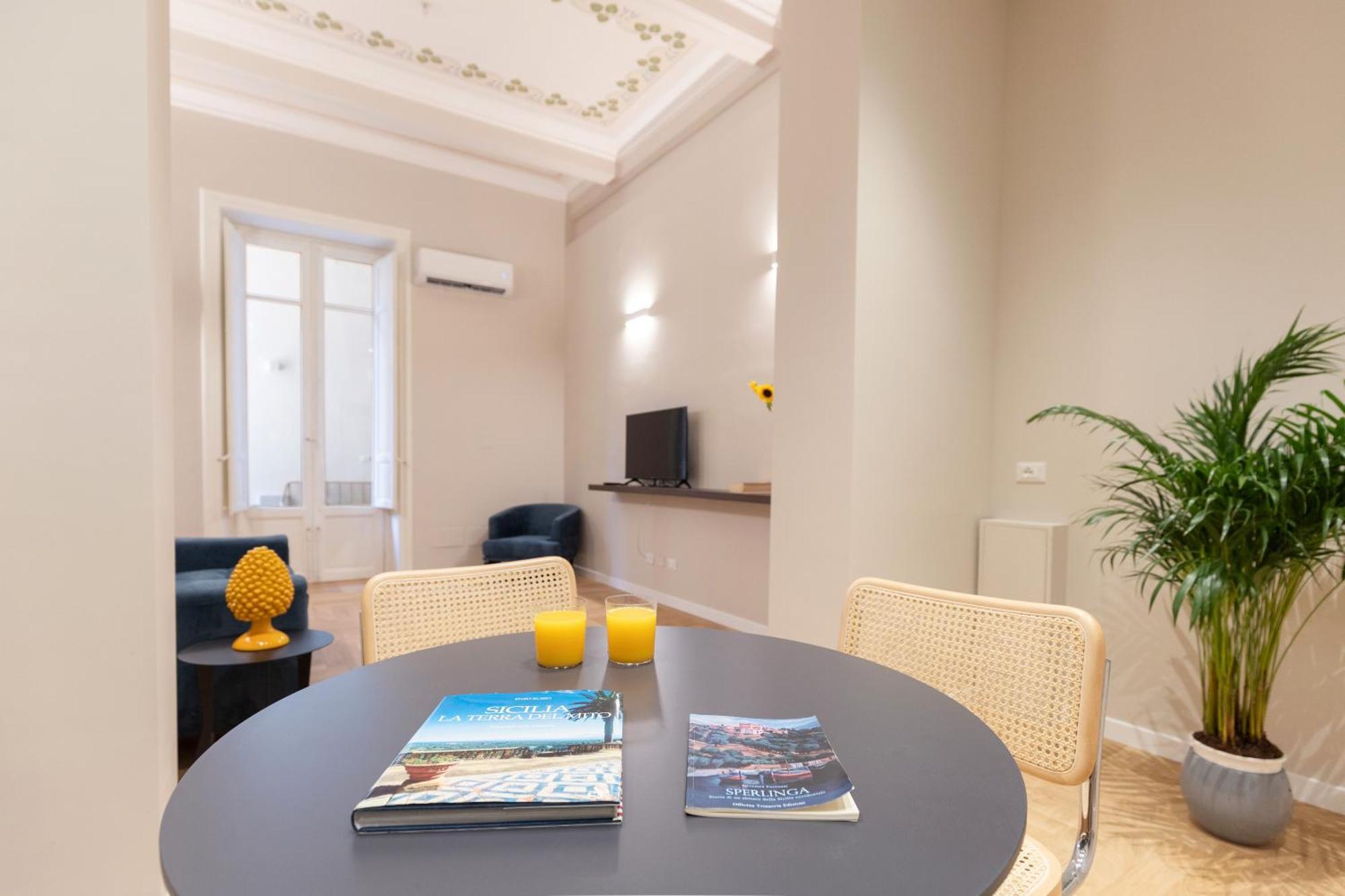 Galioto Sperlinga Luxury Boutique Apartments - Palermo, Palermo
